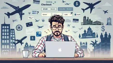 Ecommpay flags payment design as key to lost bookings