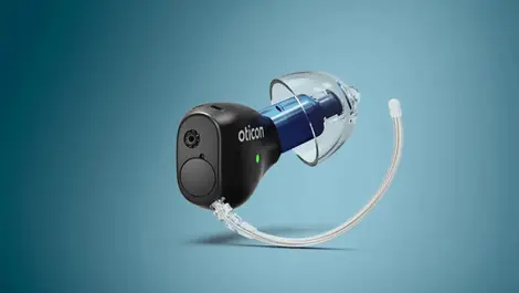 Audika unveils Oticon Zeal to tackle hearing aid stigma