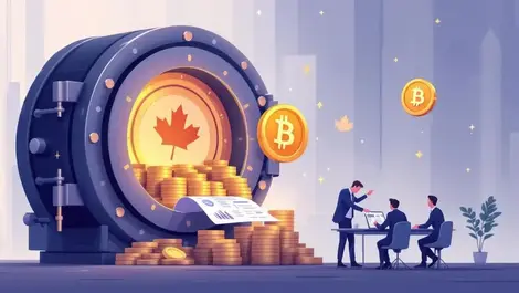 Deloitte Canada, Stablecorp back QCAD stablecoin push