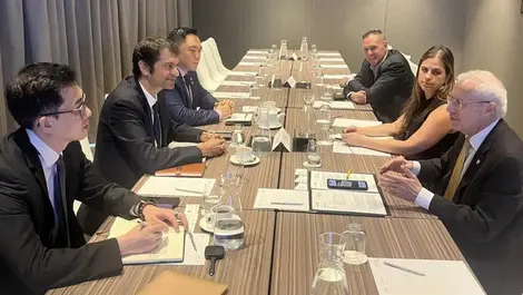 Schnell LiFi eyes Canada expansion after Fedeli talks