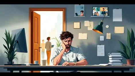 Engaged North American workers still eyeing new jobs