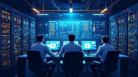 QNu Labs quantum security passes fibre network test