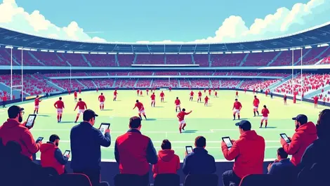 RFU appoints Capgemini as digital transformation partner