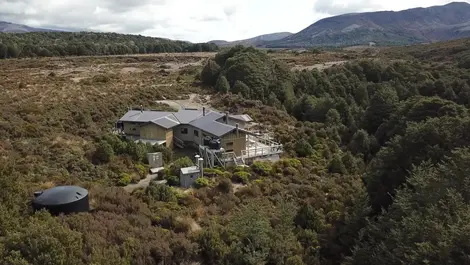 DOC launches satellite sensors trial in remote parks