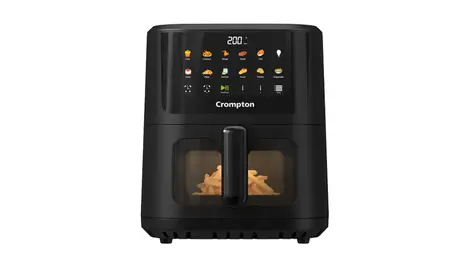 Crompton launches Ameo Pro air fryer for even cooking