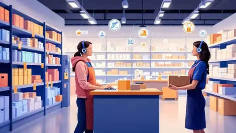 VoCoVo launches AI gateway for retailers' shop floors