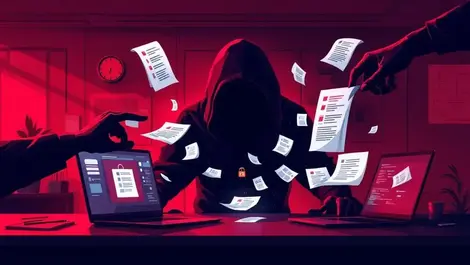 Ransomware posts rise 22% as leak sites proliferate