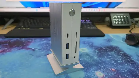 Hands-on review: D-Link 14-in-1 Thunderbolt 4 Docking Station DUF-E01