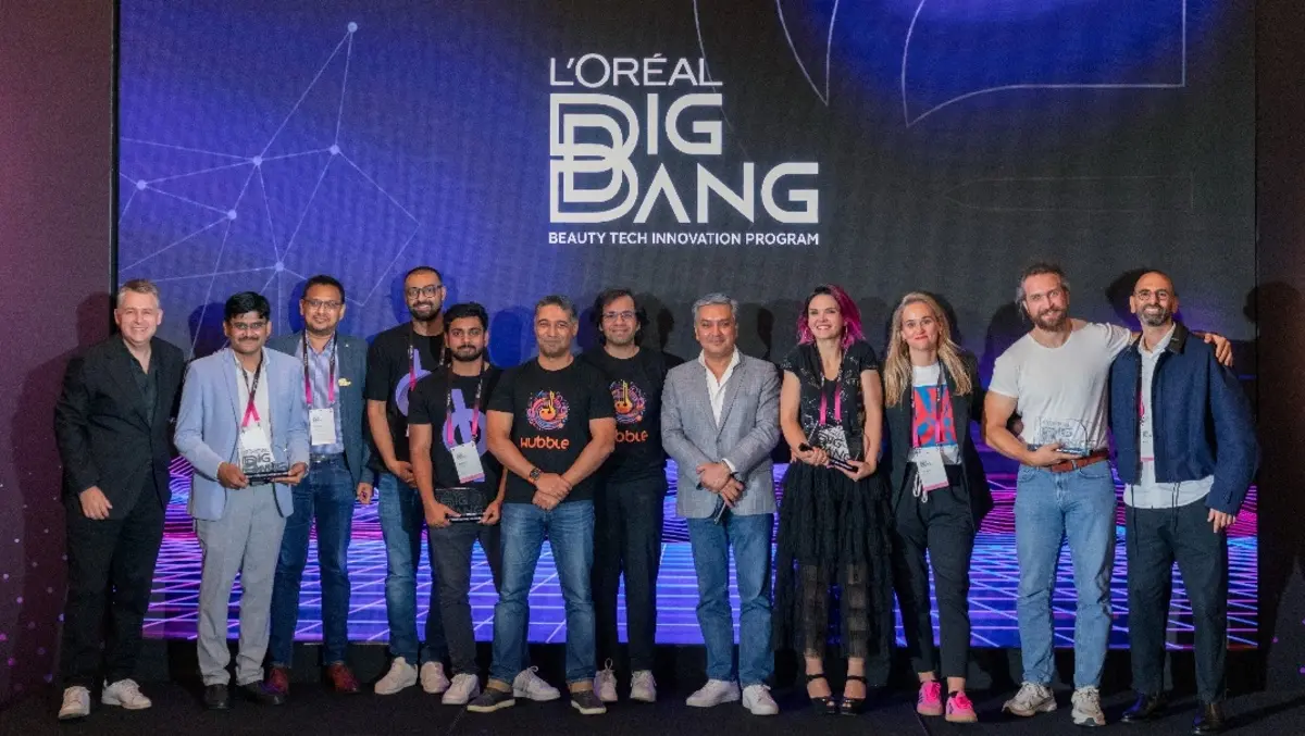 L'Oréal opens 2026 Big Bang beauty tech applications