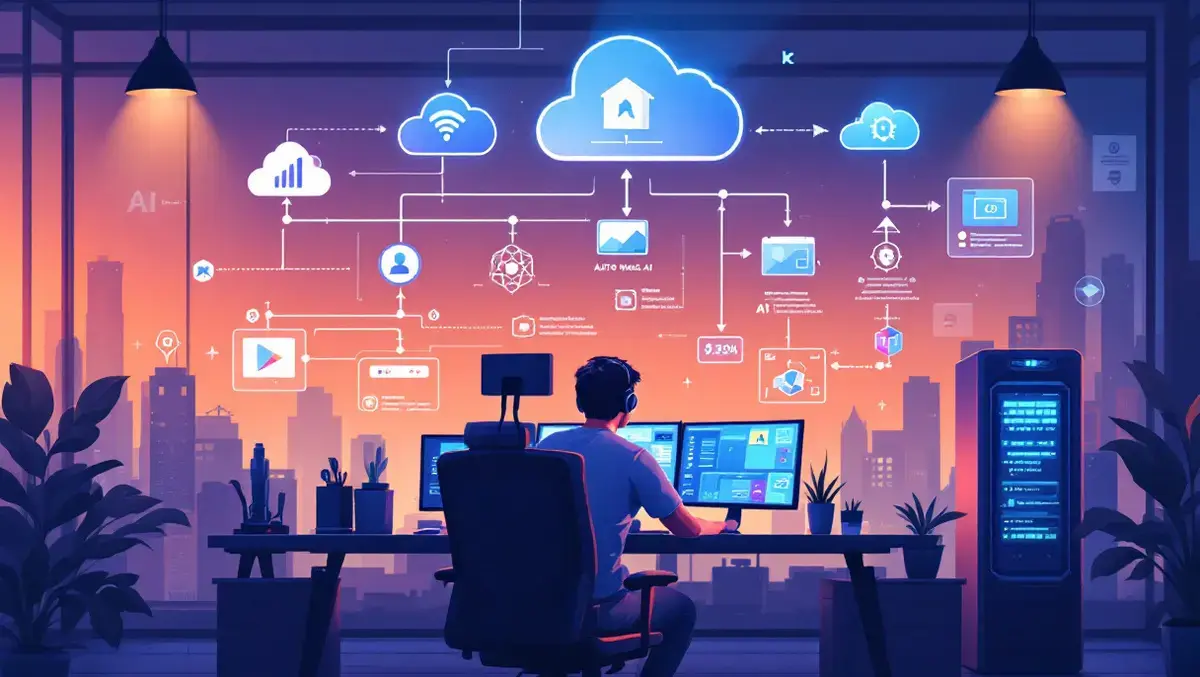 Tencent Cloud named Omdia gaming cloud leader again