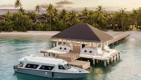 Zyxel boosts staff Wi-Fi at Maldives Marriott resort