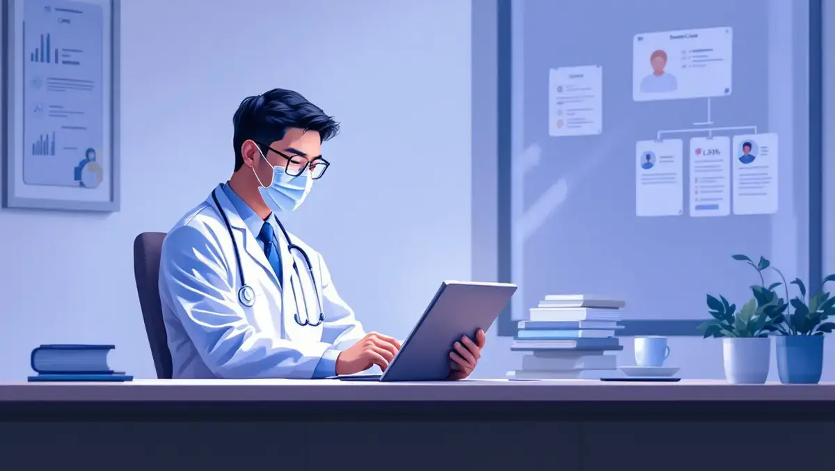 Ant upgrades AQ for Doctor in China health platform