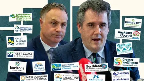 The South Island's 10 plans for reshaping local government