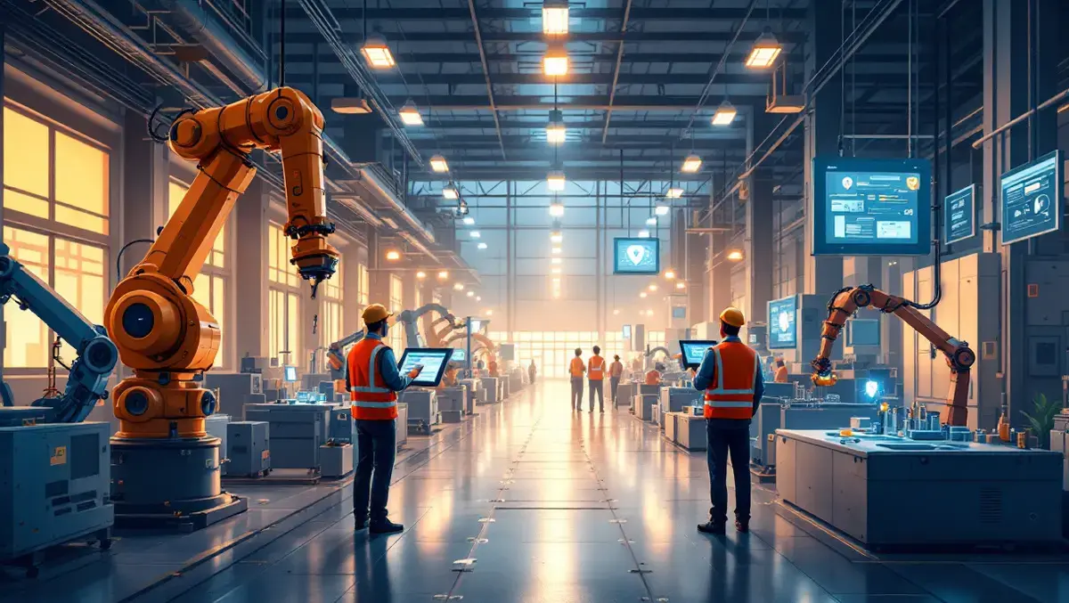 Rockwell Automation spotlights Thailand manufacturing trends