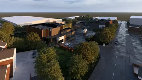 Latos plans AI-ready data centre for east Manchester