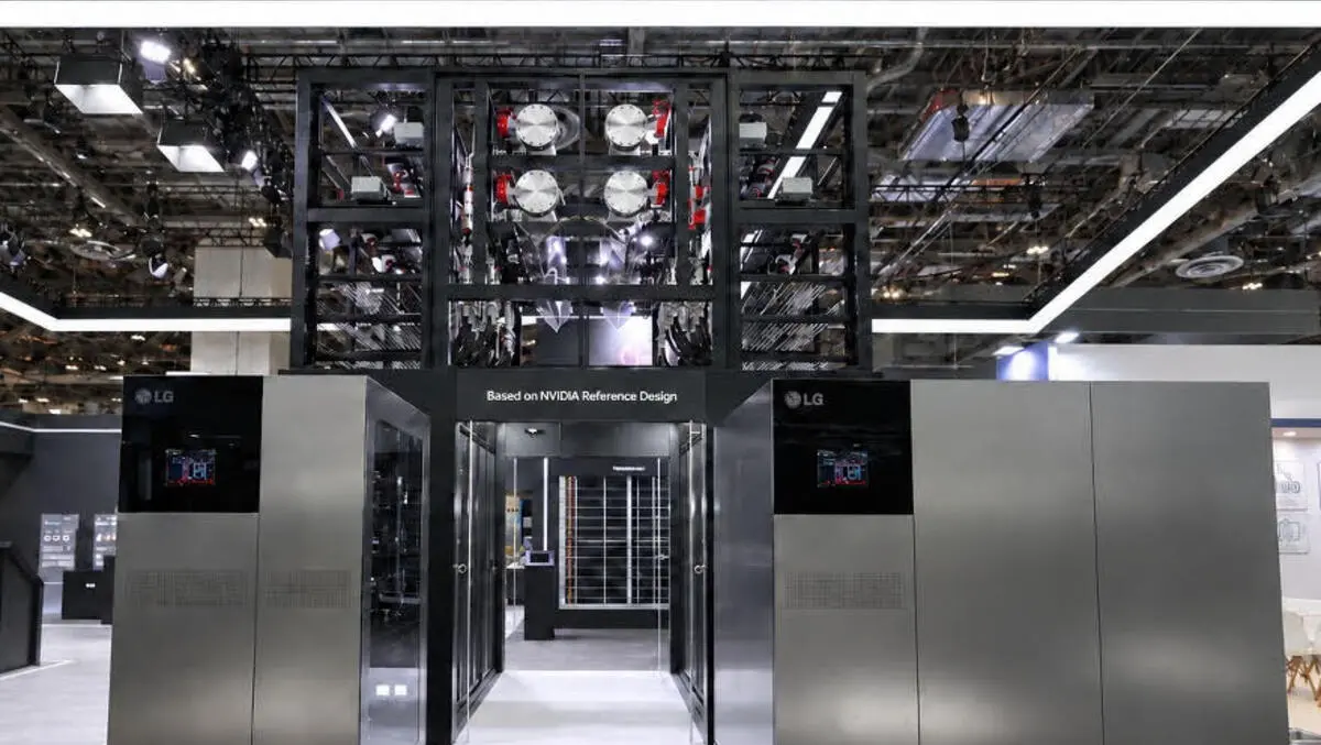 LG unveils Chip-to-Chiller cooling for AI data centres