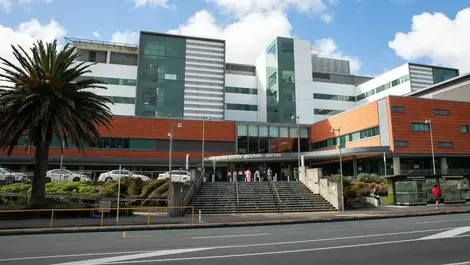 Wellington Hospital ED operating under code red about half the time since March