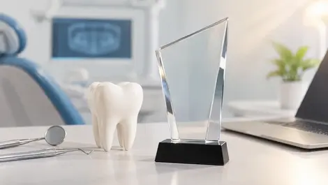 Brisbane dentist wins Queensland Pearcey tech award