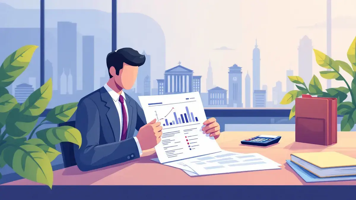 AI council launches finance certification in Singapore