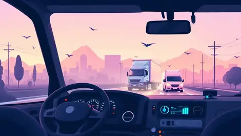 Teletrac Navman wins driver monitoring award for IQ Camera