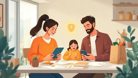 Australian parents use AI to juggle care & privacy fears