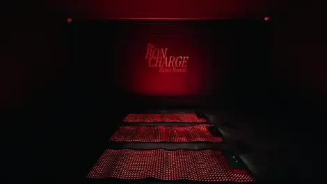 Oxford Pilates brands add BON CHARGE red light recovery