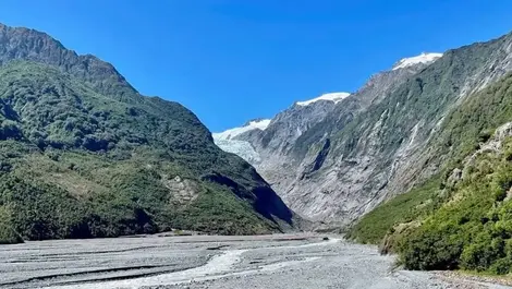 Scientists urge action over Franz Josef flooding risk
