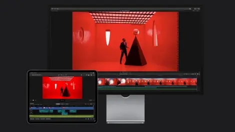 Apple adds AI tools to Creator Studio in major update