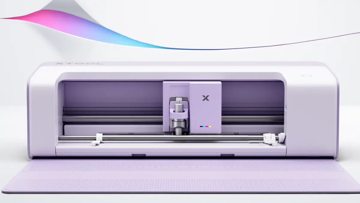 xTool launches Color Cutter for craft makers market