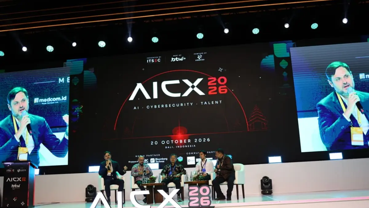 Indonesia hosts AICX 2026 on AI & cyber resilience